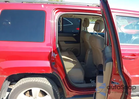 2012 Jeep Patriot Latitude from USA, damaged, VIN 1C4NJRFB5CD604141